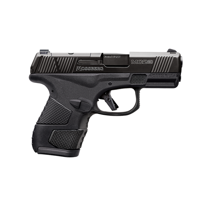 Pistolet samopowtarzalny MOSSBERG MC2sc Standard kal. 9mm Luger